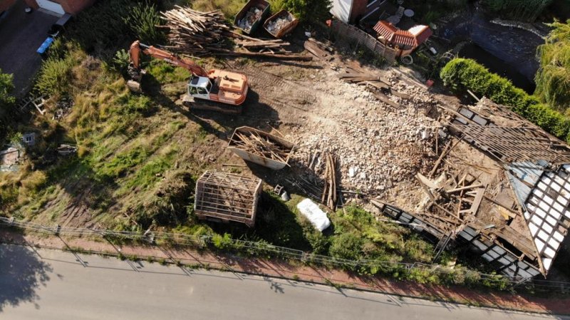 Krakau wird abgerissen 28.07.2021